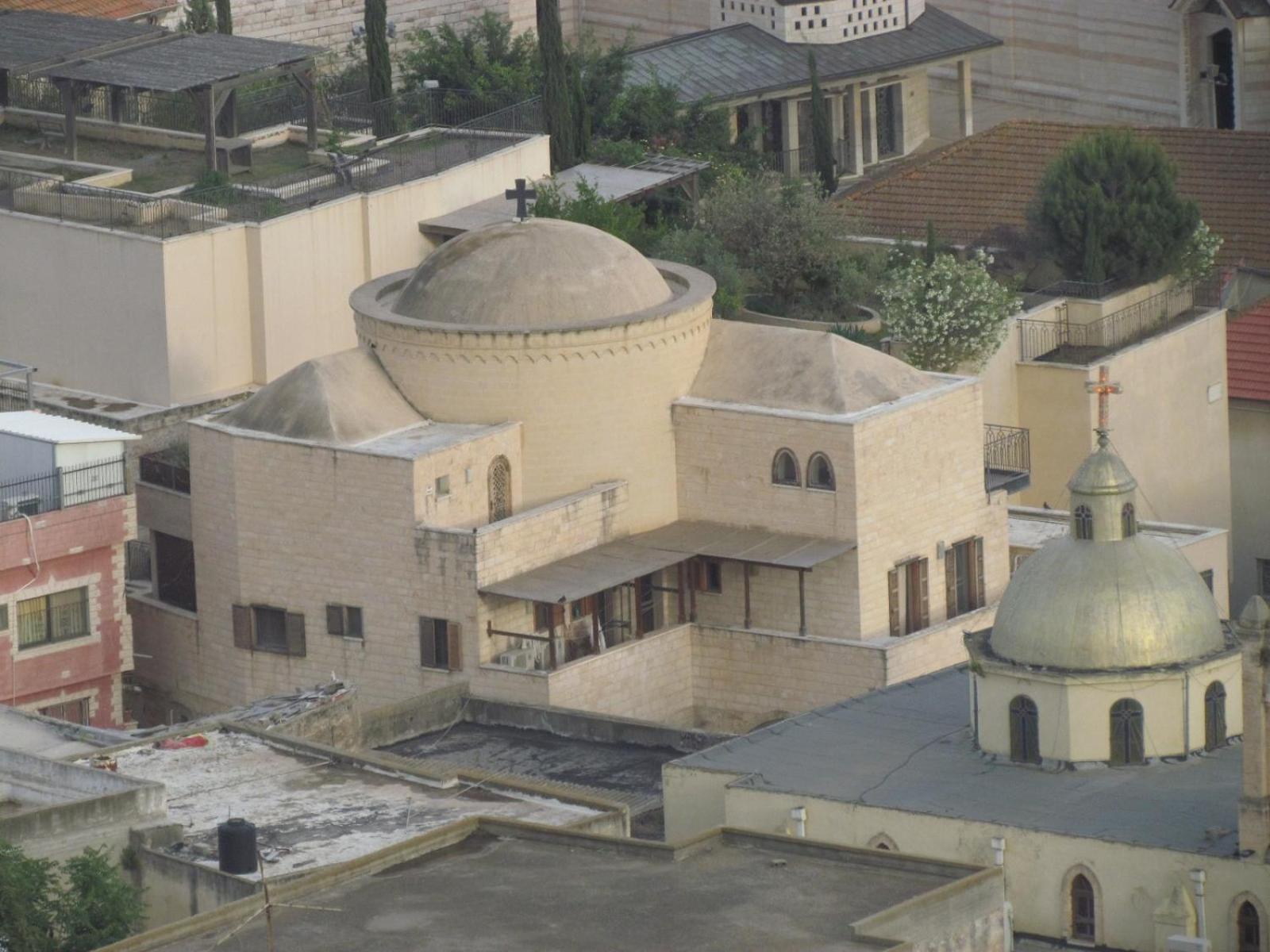 Royal Guest House Nazareth Extérieur photo