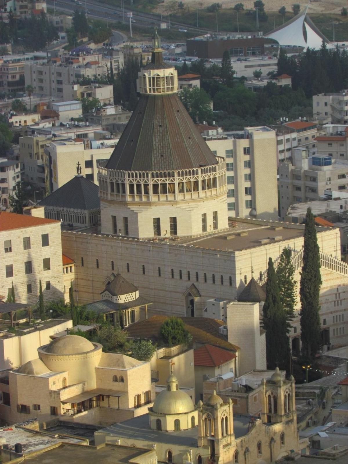 Royal Guest House Nazareth Extérieur photo