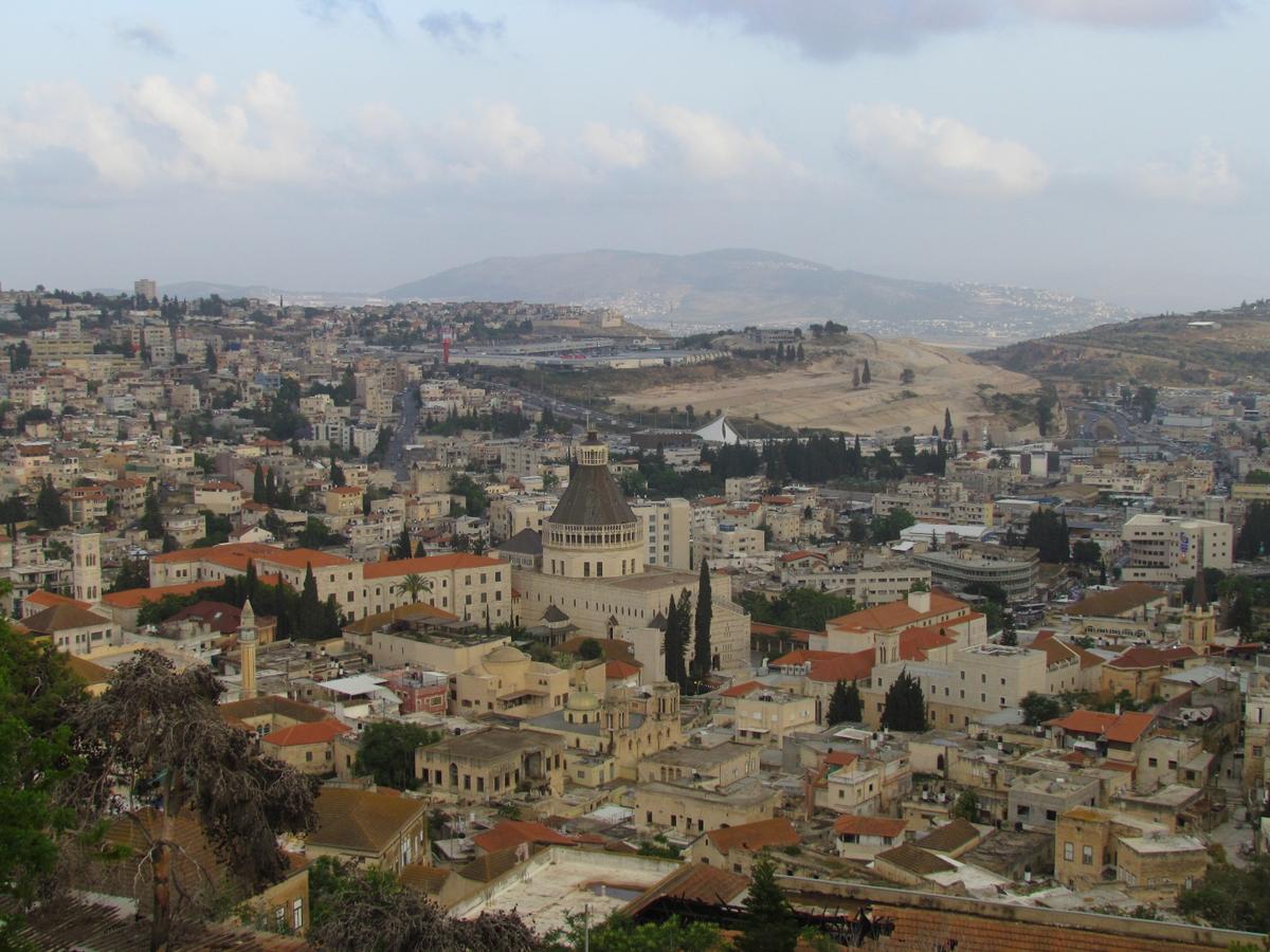 Royal Guest House Nazareth Extérieur photo