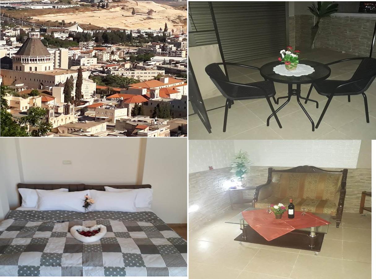 Royal Guest House Nazareth Extérieur photo
