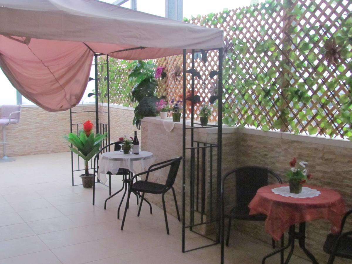 Royal Guest House Nazareth Extérieur photo