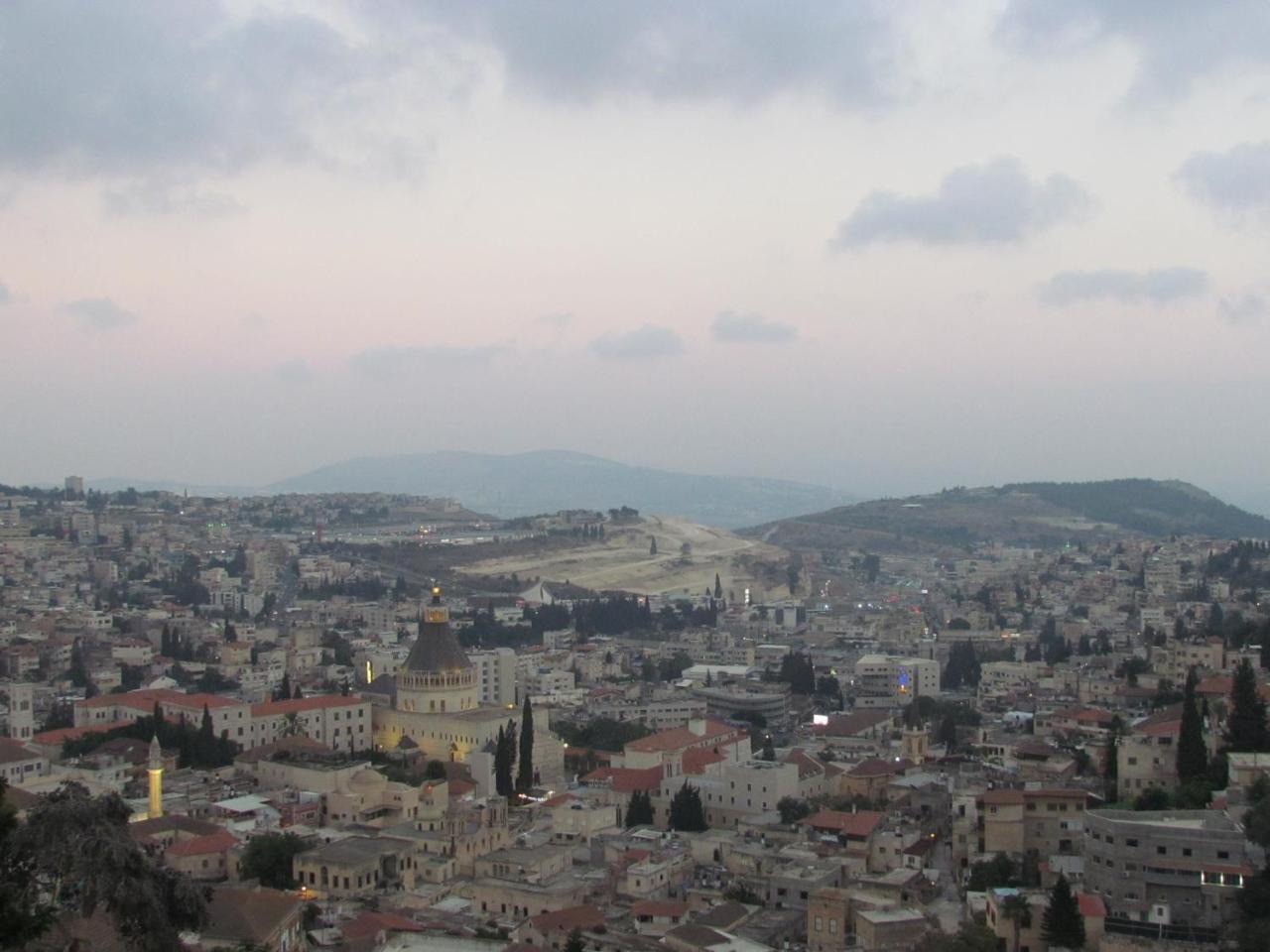 Royal Guest House Nazareth Extérieur photo