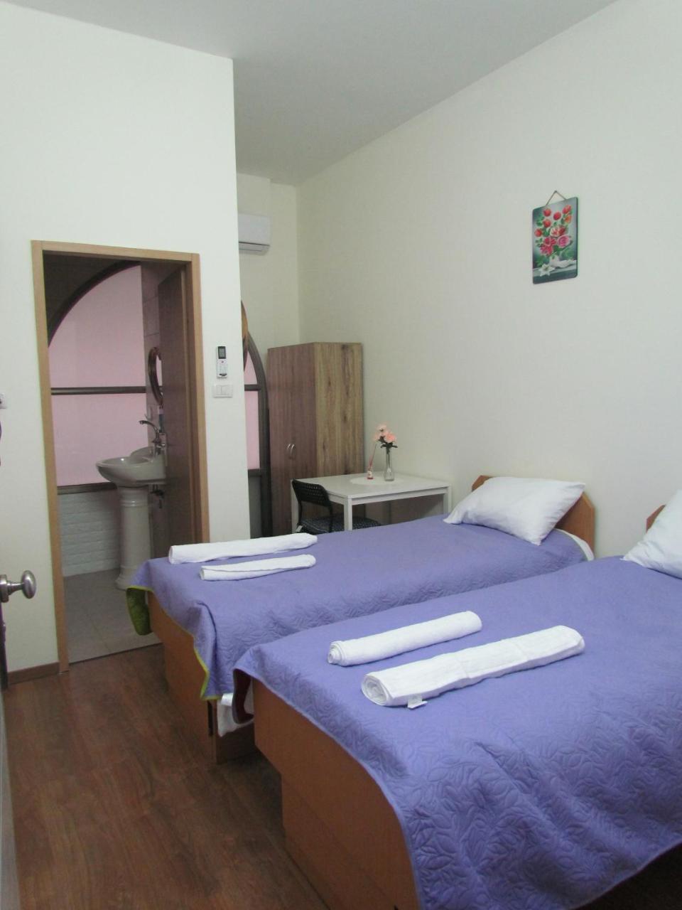 Royal Guest House Nazareth Extérieur photo